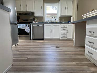 LVP install