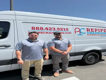 Staff of Repipe champions
