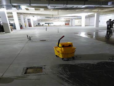 Concrete Acid stain Concrete Acid stain