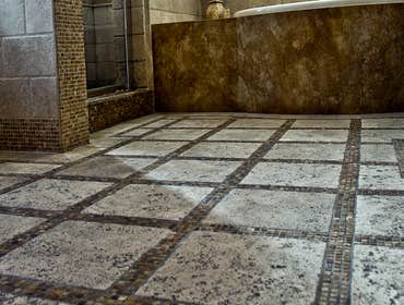 Stephen Gomez Tile Photos