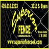 Superior Fence Construction, Inc logo