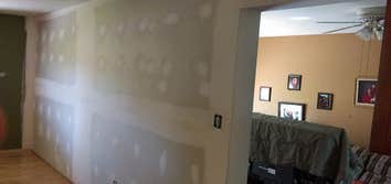 dining room wall