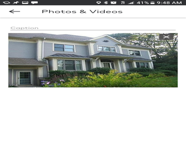 Recently Painted --Larger Homes