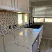 Kitchen and Bathrooms