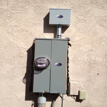 Barkleys Quality Electric Project 1 MISC. JOBS