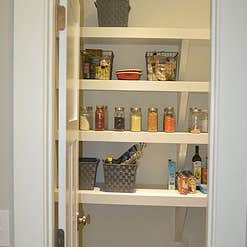 Kitchen/Pantry