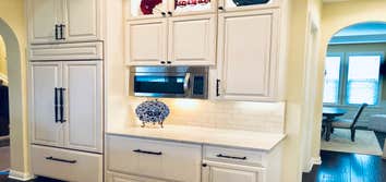 Columbus, IN big and tall kitchen