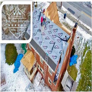 Photos by One Trust Exteriors, LLC #1