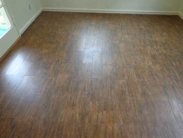 Lund Tile Company Project Kitchen and Bathrooms