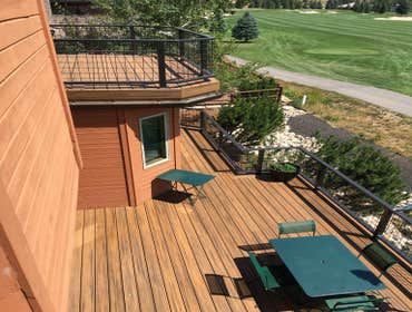 Decks & Outdoor Spaces