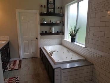 Traditional Bath