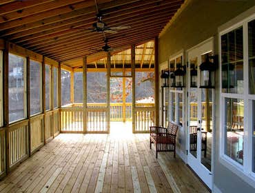 Project photos from Colvin Evans Construction