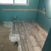Tile Work