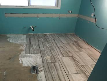 Tile Work