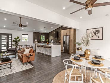Residential Interiors - 2022 Some of our residential interior design projects from 2022.
