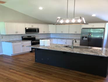Photos by BL Craven Construction #1 Residential Project