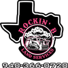 Rockin' B Land Services logo