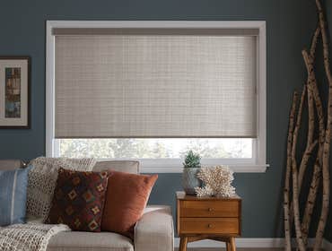 Photos by H-town Window Coverings #1 Roller shades (solar or decorative fabrics), roman shades, sheer shades, cellular/honeycomb shades, blinds and shu