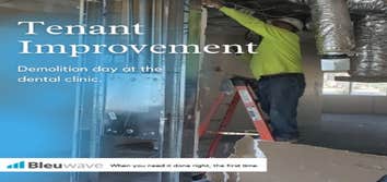 Bleuwave General Contracting, LLC