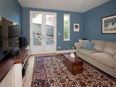 Color Touch Painting: Various interior and exterior projects