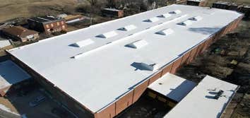 Commercial Flat Roof Company