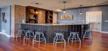 Westliff Basement Remodel