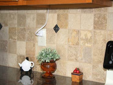 Works by Eos Granite And Tile