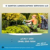 C Santos Landscaping Services LLC
