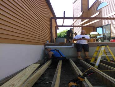 Photos by Walts General Contractor