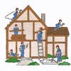 Long Beach Island Carpentry by Peter Carros logo