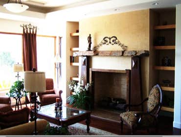 Rancho Pacifica, Rancho Santa Fe Project A 6,000 square feet custom Contemporary home with 5 bedrooms and 5.5 baths.