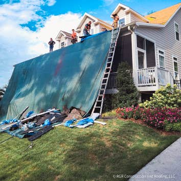 RGR Construction and Roofing, LLC