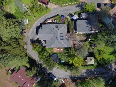 Arial View
