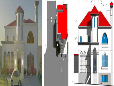 Photos from Samson Kebede, AIA Architects PLC