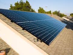 Solar project photos