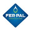 Find structural pipe lining solution - Fer-Pal Infrastructure logo