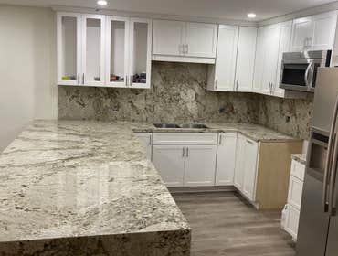 Photos by Herrera's Granite & Tile #1