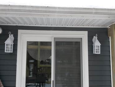 Porch lights