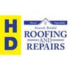 Hd Roofing and Repairs logo