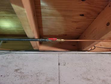 Photos by Royally Flushed plumbing