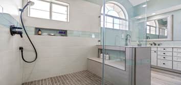 Mediterranean Bathroom Remodeling