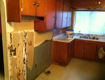 Willard Lausche Estate This project was completed on a very modest budget. This property in its entirety is in exceptional condition. It is not always 