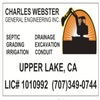 Charles Webster General Engineering Inc logo