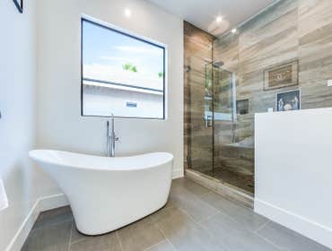 Photos by Pure Home Remodeling Complete Home Remodel Interior & Exterior
Design Build in Encino, CA