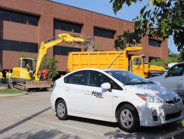 Commercial Project-Atrium King of Prussia