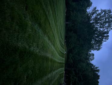 Mowing