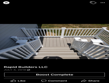 Photos from Rapid Builders LLC