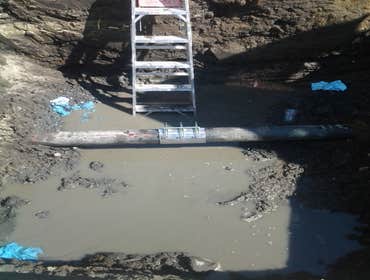 Photo(s) from Jayron, LLC Jayron's Excavation Pictures