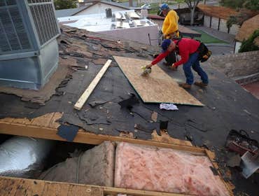 Photos by All Pros Roofing & General Contracting #2