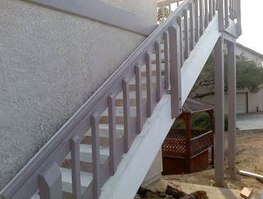 Mark Vock Construction Project
